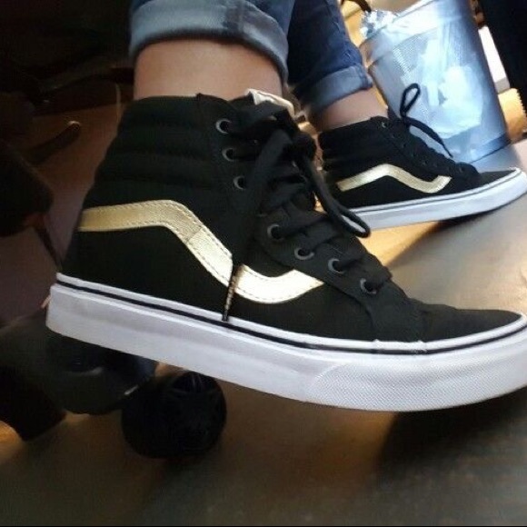 vans sk8 hi reissue 50th anniversary